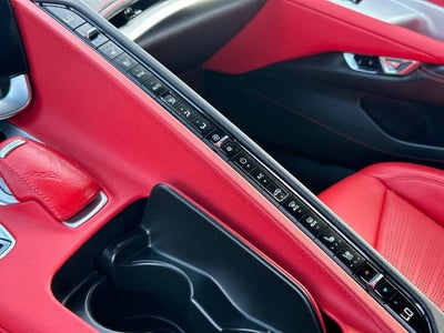 2023 Chevrolet Corvette Stingray 2LT