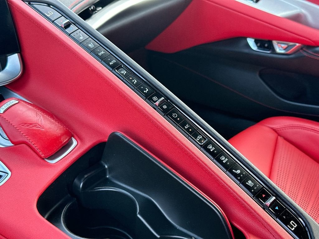 2023 Chevrolet Corvette Stingray 2LT