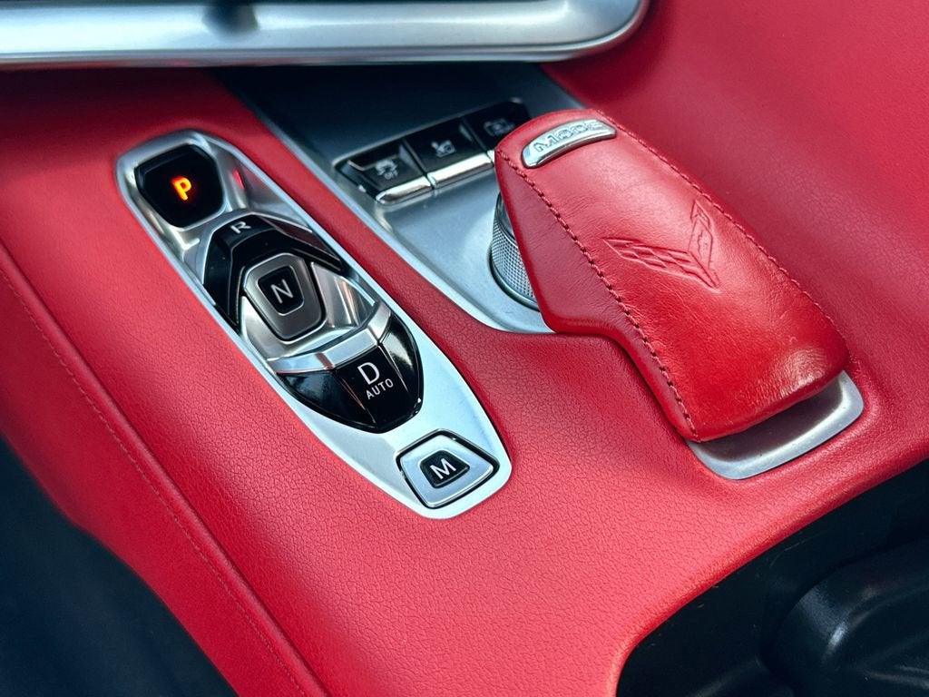2023 Chevrolet Corvette Stingray 2LT