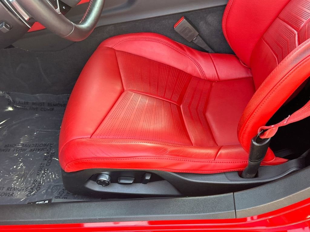 2023 Chevrolet Corvette Stingray 2LT