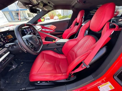 2023 Chevrolet Corvette Stingray 2LT