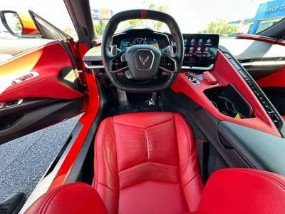 2023 Chevrolet Corvette Stingray 2LT
