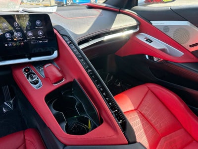 2023 Chevrolet Corvette Stingray 2LT
