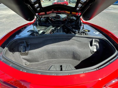 2023 Chevrolet Corvette Stingray 2LT