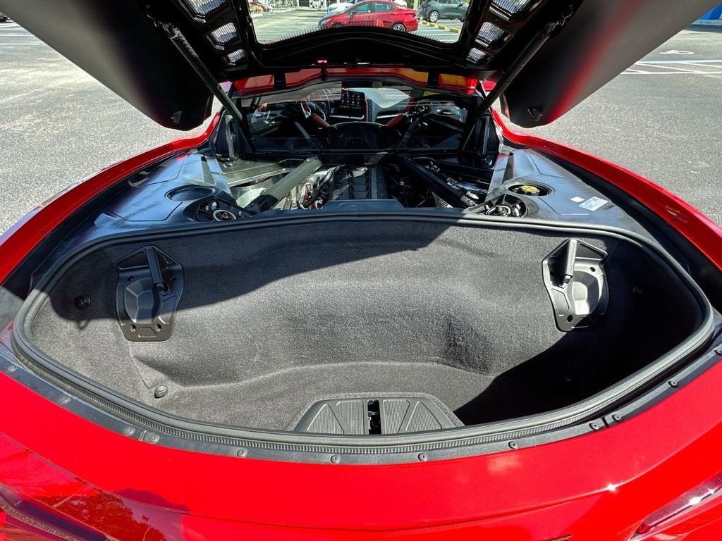 2023 Chevrolet Corvette Stingray 2LT