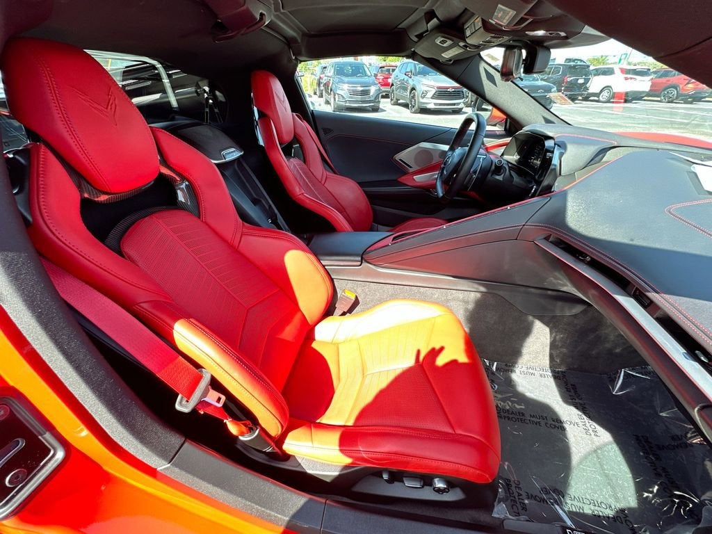 2023 Chevrolet Corvette Stingray 2LT