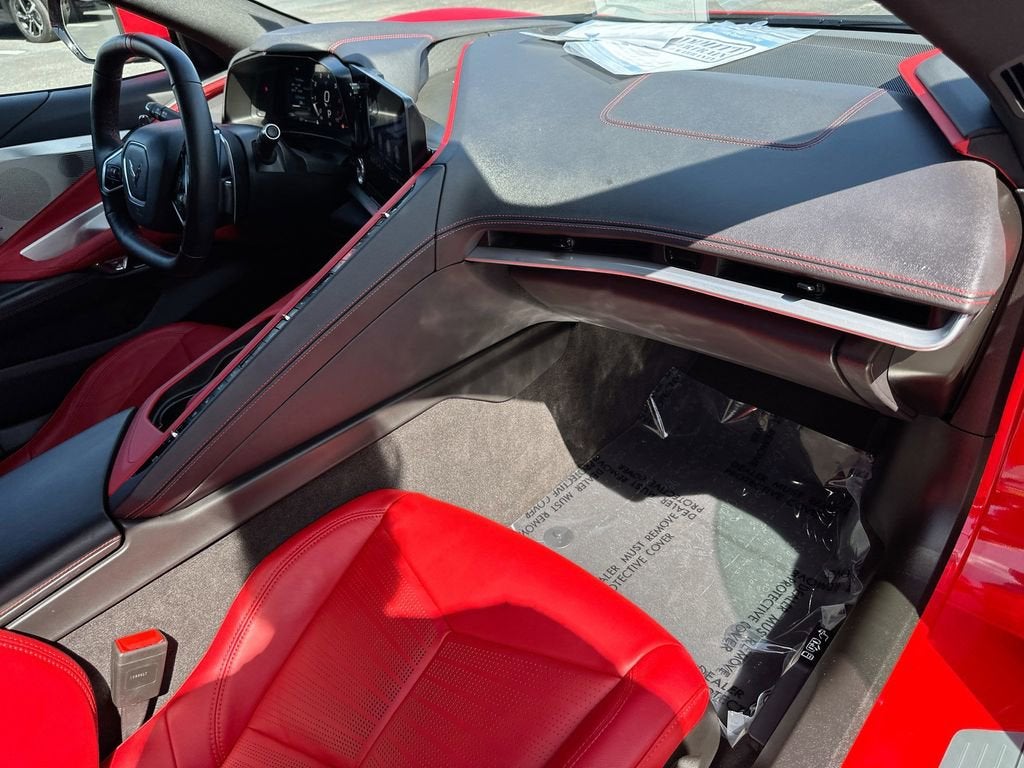 2023 Chevrolet Corvette Stingray 2LT