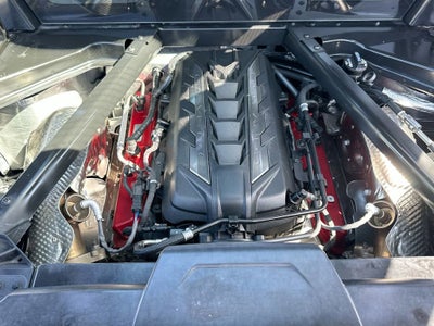 2023 Chevrolet Corvette Stingray 2LT