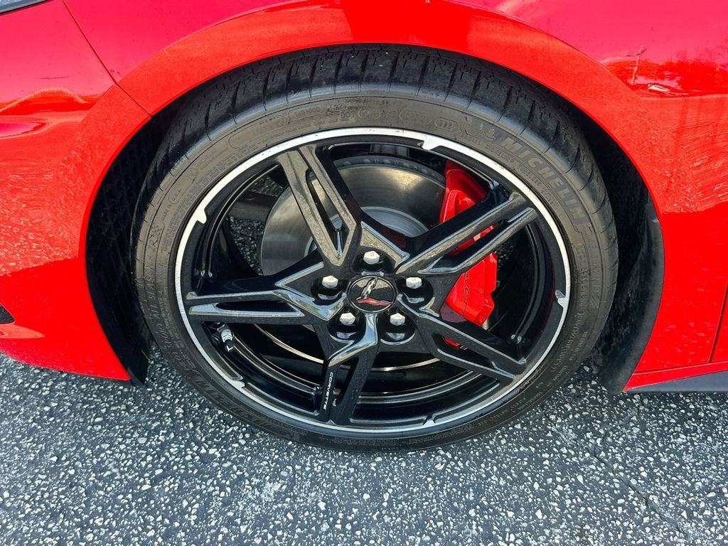 2023 Chevrolet Corvette Stingray 2LT