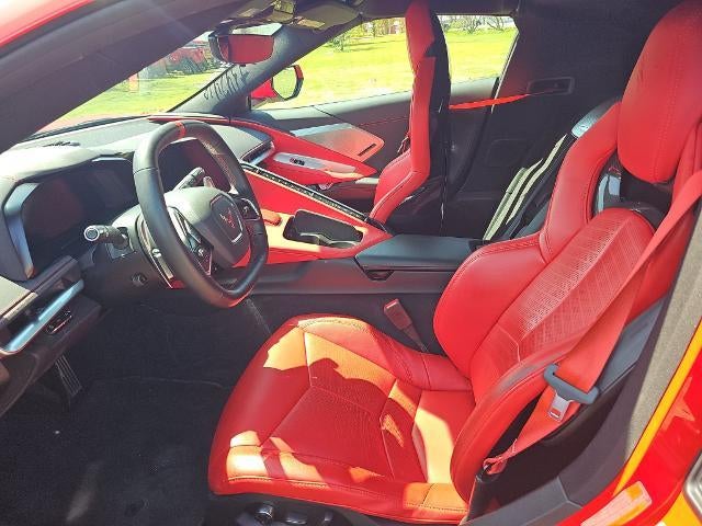 2023 Chevrolet Corvette Stingray 2LT