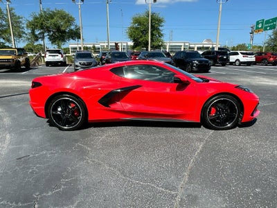 2023 Chevrolet Corvette Stingray 2LT