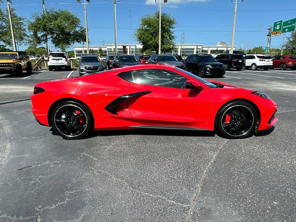 2023 Chevrolet Corvette Stingray 2LT