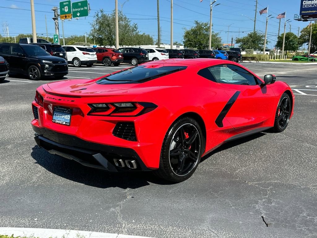 2023 Chevrolet Corvette Stingray 2LT