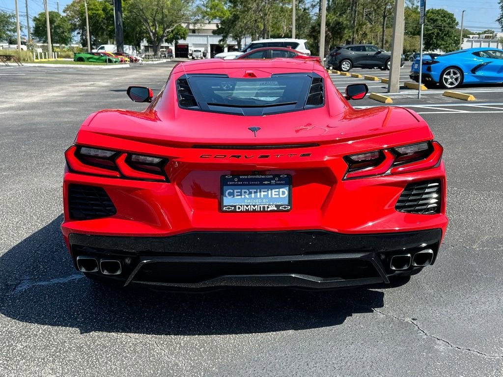2023 Chevrolet Corvette Stingray 2LT