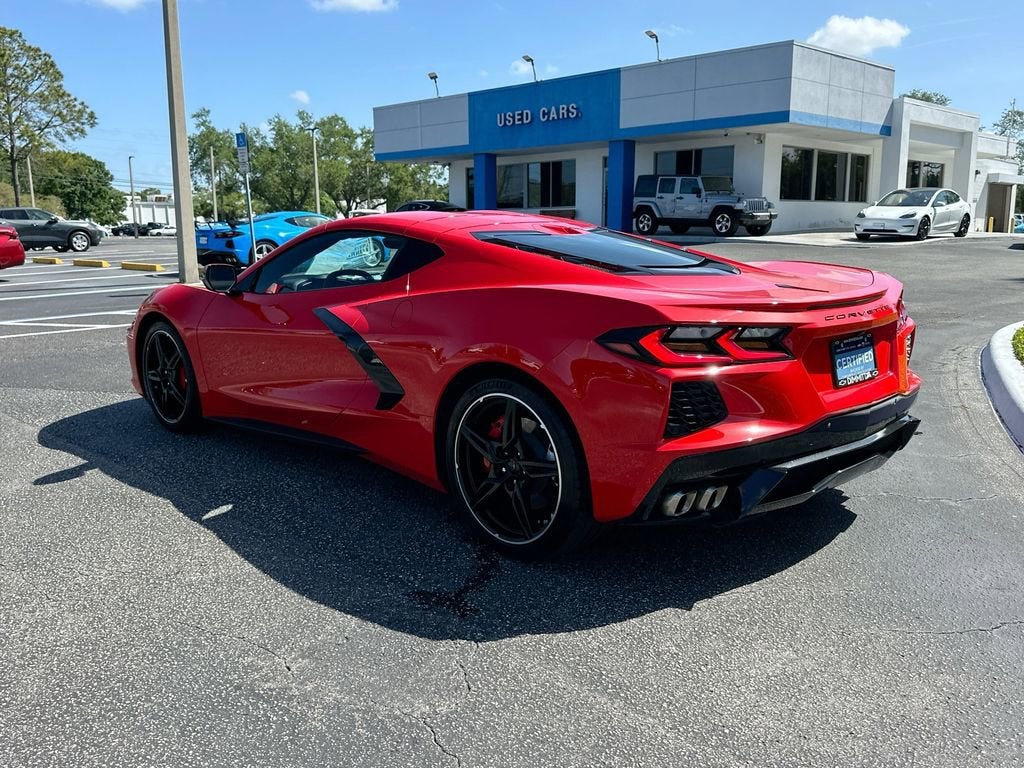 2023 Chevrolet Corvette Stingray 2LT