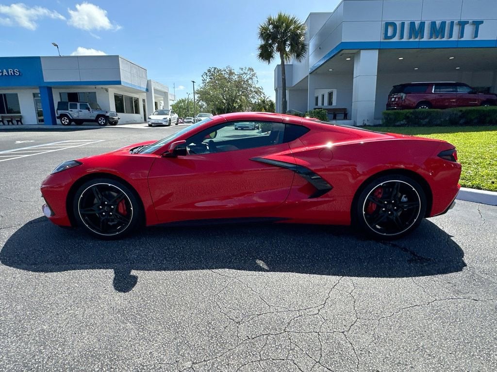 2023 Chevrolet Corvette Stingray 2LT