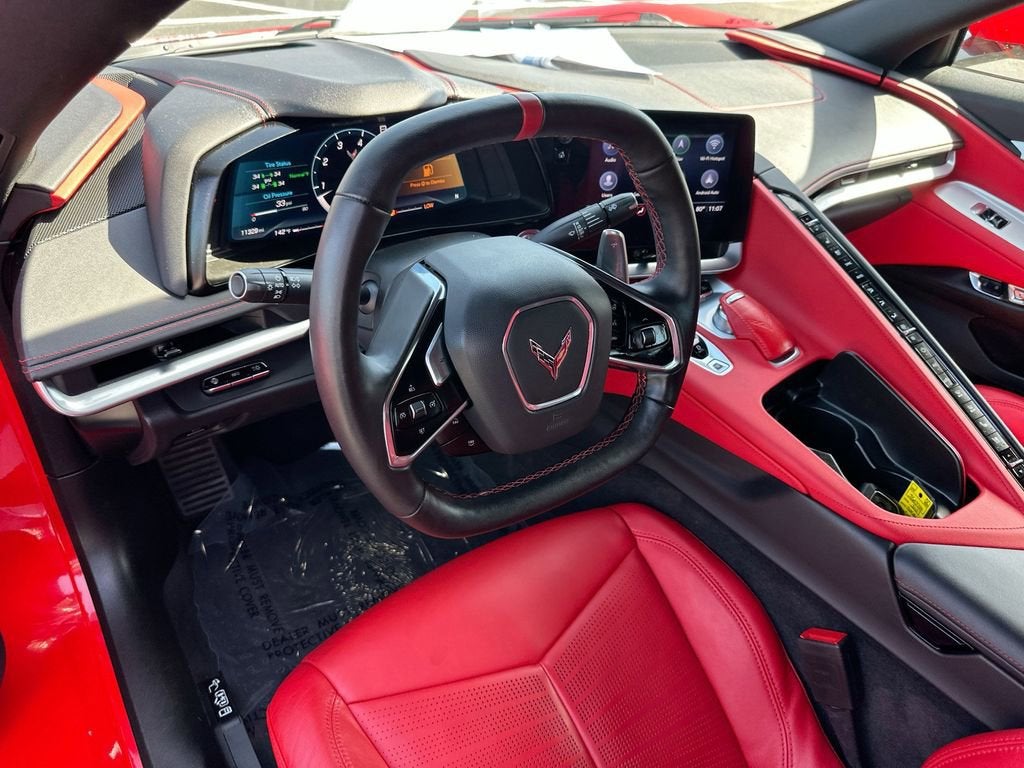 2023 Chevrolet Corvette Stingray 2LT