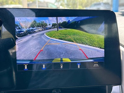2023 Chevrolet Corvette Stingray 2LT