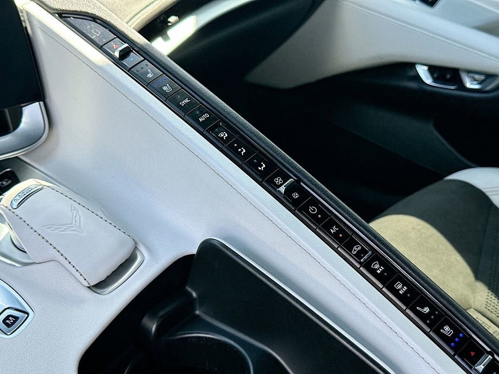 2023 Chevrolet Corvette Stingray 2LT