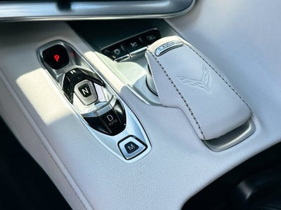 2023 Chevrolet Corvette Stingray 2LT