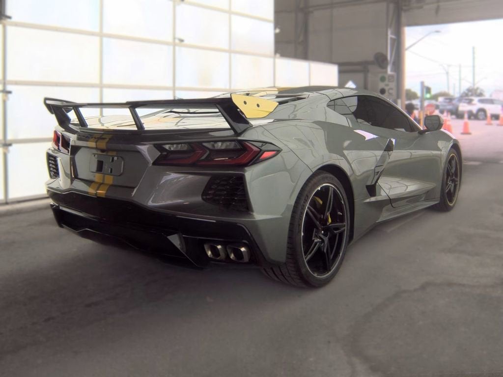 2023 Chevrolet Corvette Stingray 2LT