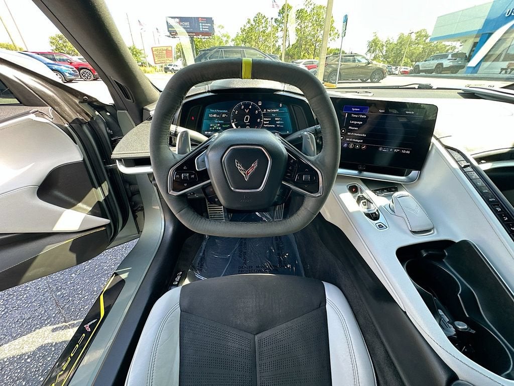 2023 Chevrolet Corvette Stingray 2LT