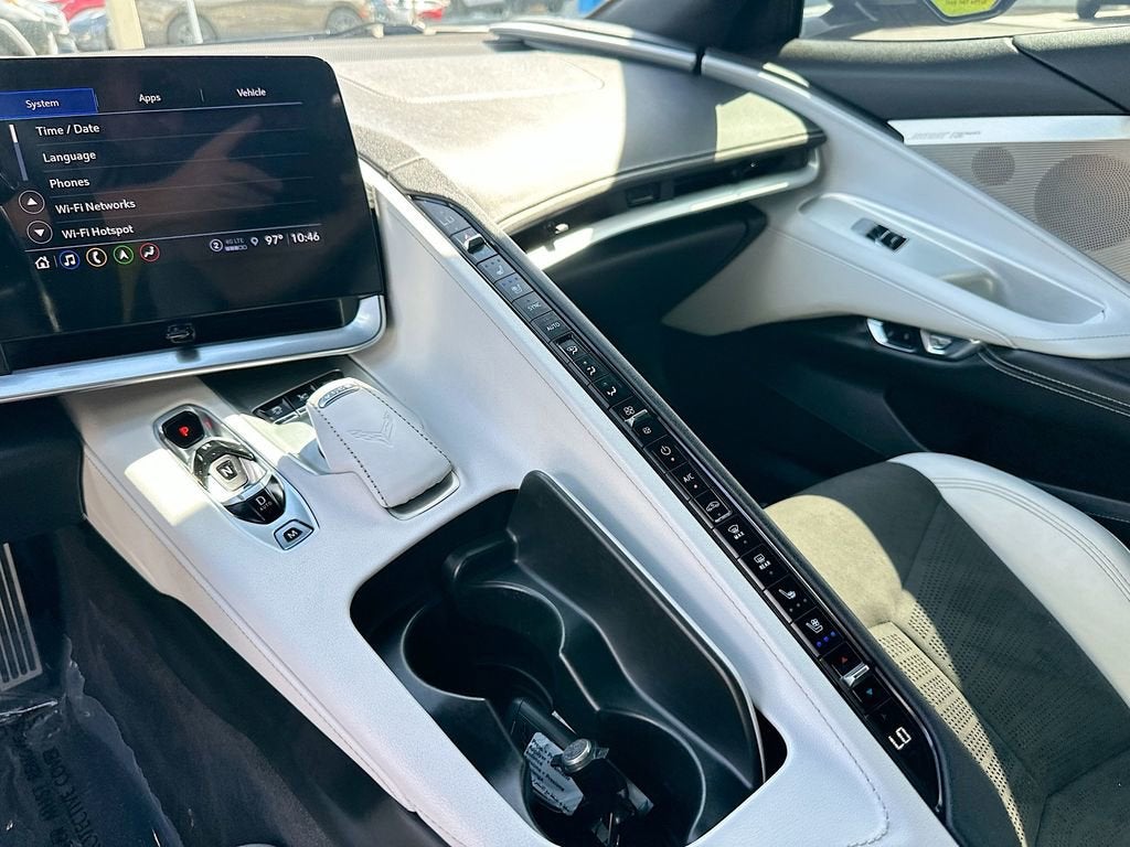 2023 Chevrolet Corvette Stingray 2LT