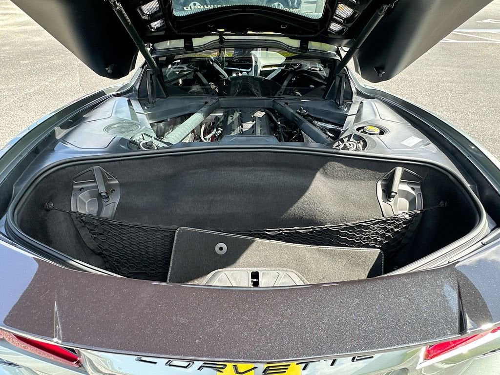 2023 Chevrolet Corvette Stingray 2LT