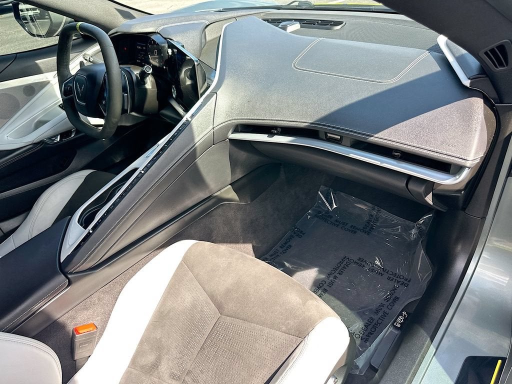 2023 Chevrolet Corvette Stingray 2LT