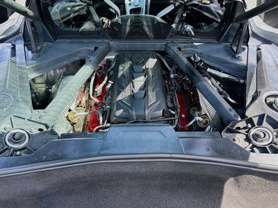 2023 Chevrolet Corvette Stingray 2LT