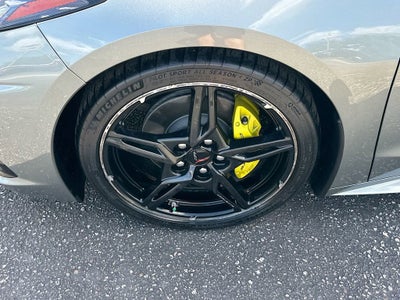 2023 Chevrolet Corvette Stingray 2LT