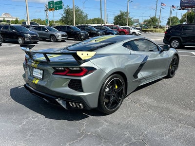 2023 Chevrolet Corvette Stingray 2LT
