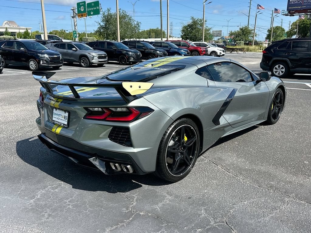 2023 Chevrolet Corvette Stingray 2LT
