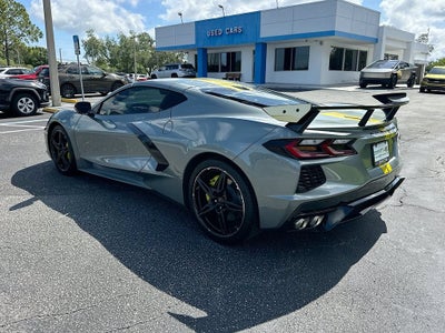 2023 Chevrolet Corvette Stingray 2LT