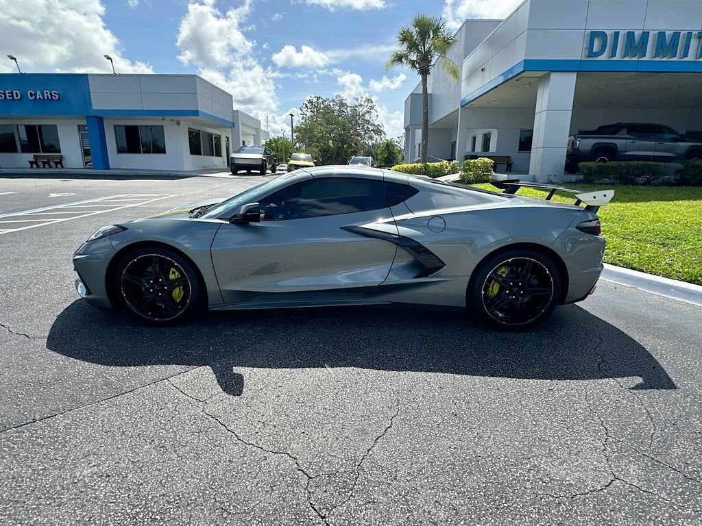 2023 Chevrolet Corvette Stingray 2LT