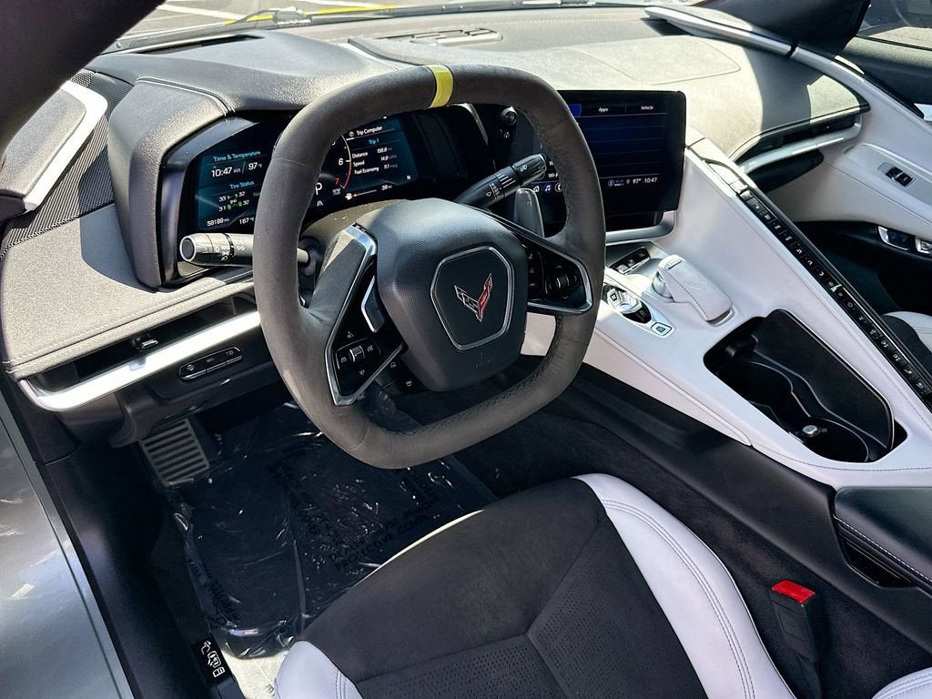 2023 Chevrolet Corvette Stingray 2LT
