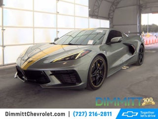 2023 Chevrolet Corvette Stingray 2LT
