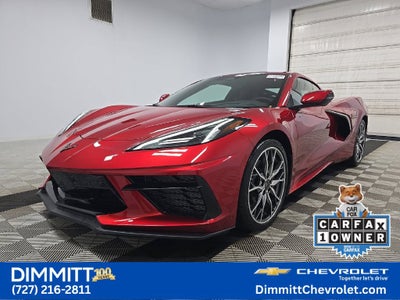 2024 Chevrolet Corvette Stingray 2LT