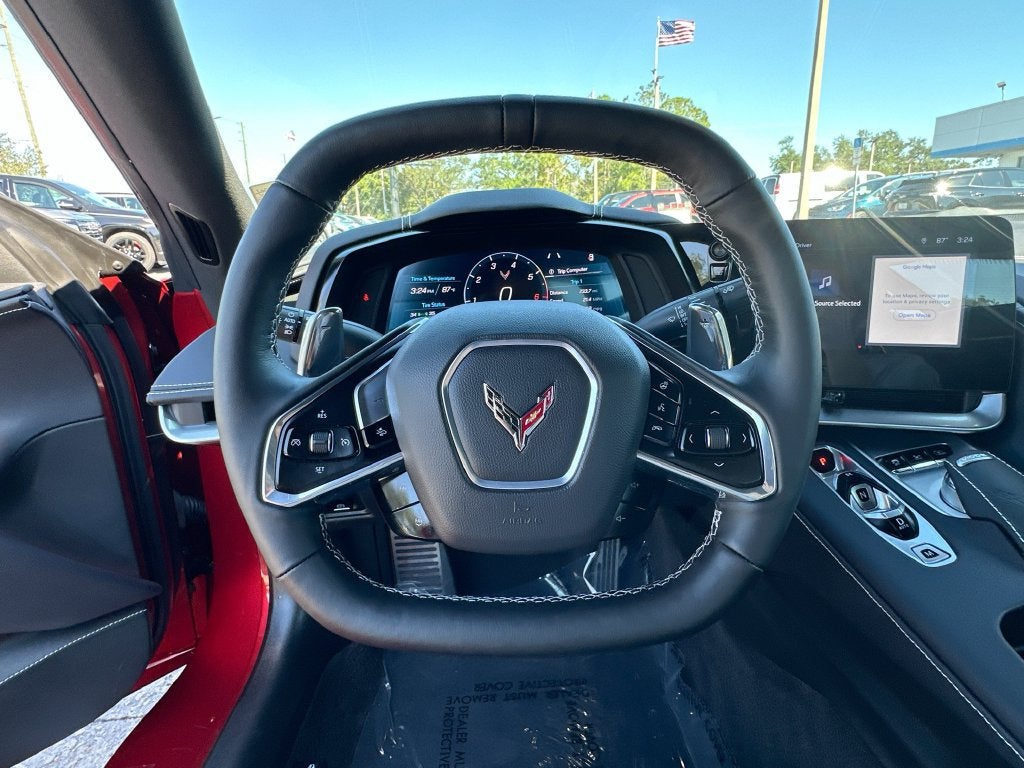 2024 Chevrolet Corvette Stingray 2LT