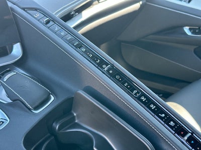 2024 Chevrolet Corvette Stingray 2LT