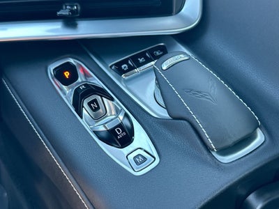 2024 Chevrolet Corvette Stingray 2LT