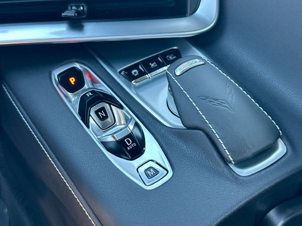 2024 Chevrolet Corvette Stingray 2LT