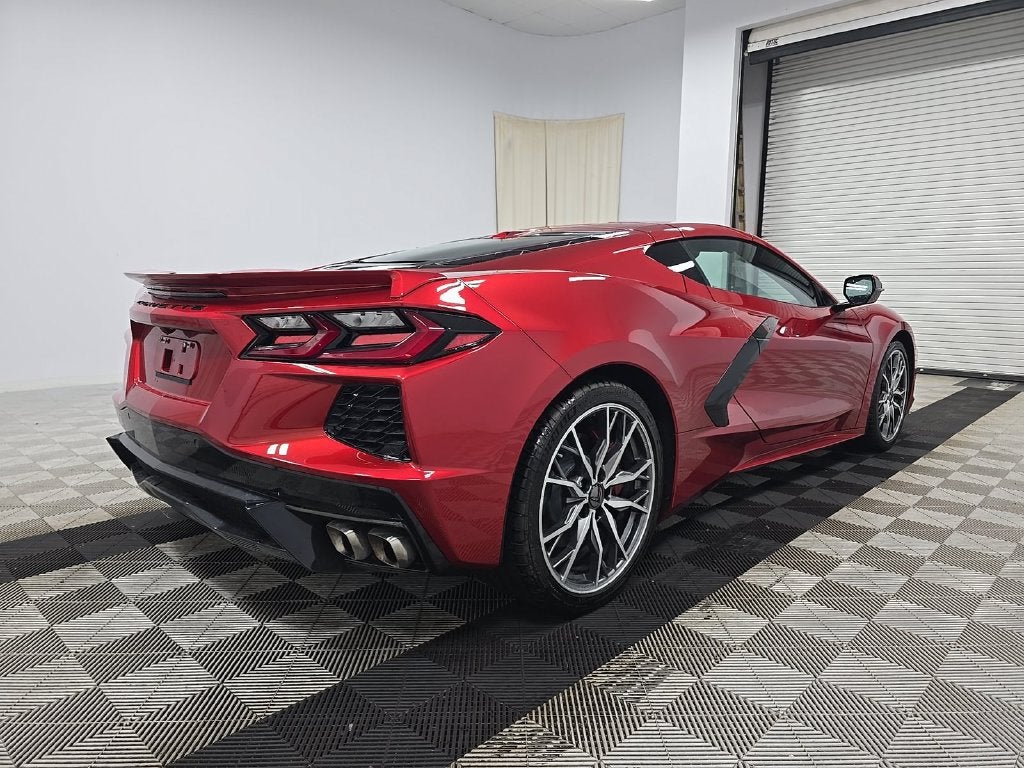 2024 Chevrolet Corvette Stingray 2LT