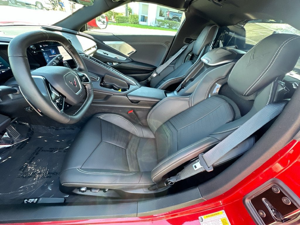 2024 Chevrolet Corvette Stingray 2LT