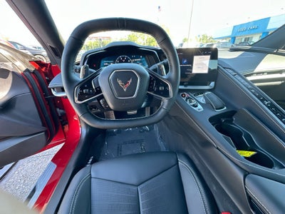 2024 Chevrolet Corvette Stingray 2LT