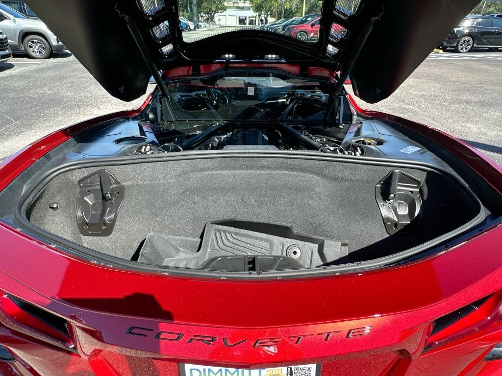 2024 Chevrolet Corvette Stingray 2LT