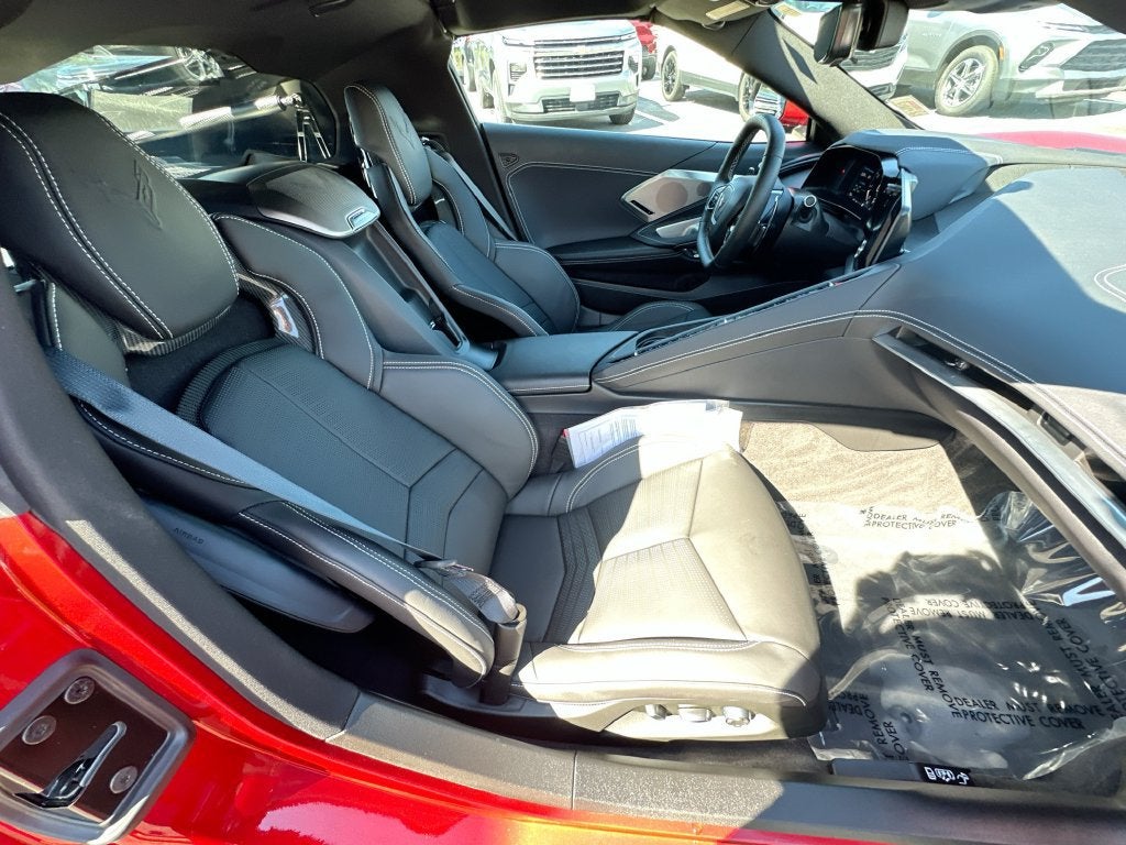 2024 Chevrolet Corvette Stingray 2LT