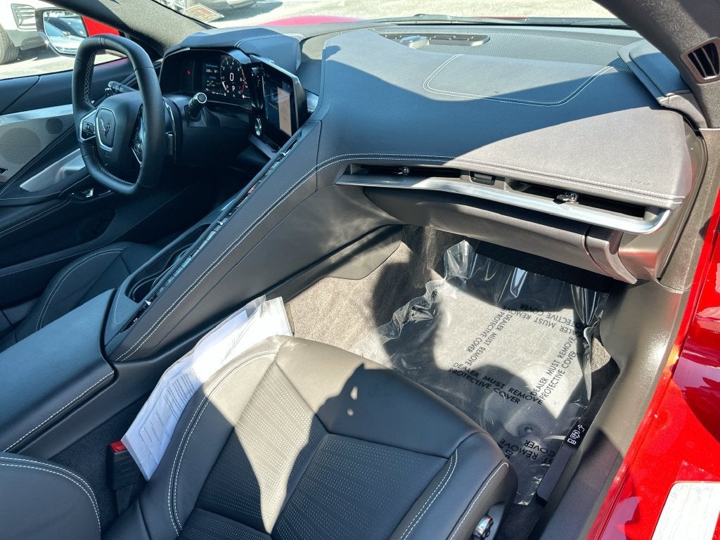 2024 Chevrolet Corvette Stingray 2LT