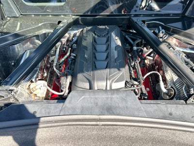 2024 Chevrolet Corvette Stingray 2LT