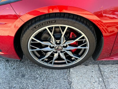 2024 Chevrolet Corvette Stingray 2LT
